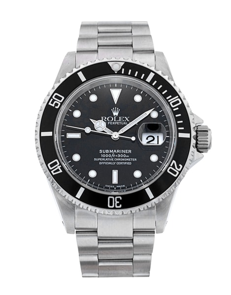 Rolex Submariner 16610